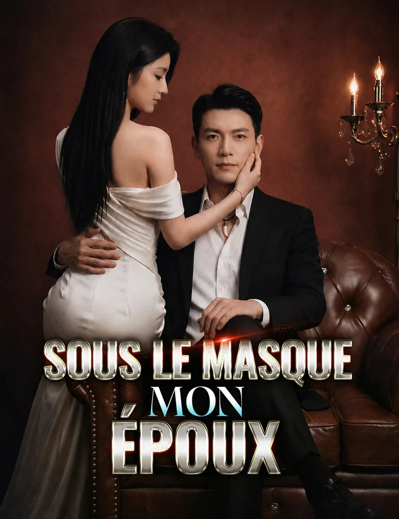 Couverture de Sous le masque, mon époux