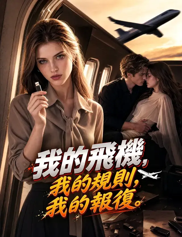 《我的飛機，我的規則，我的報復》封面