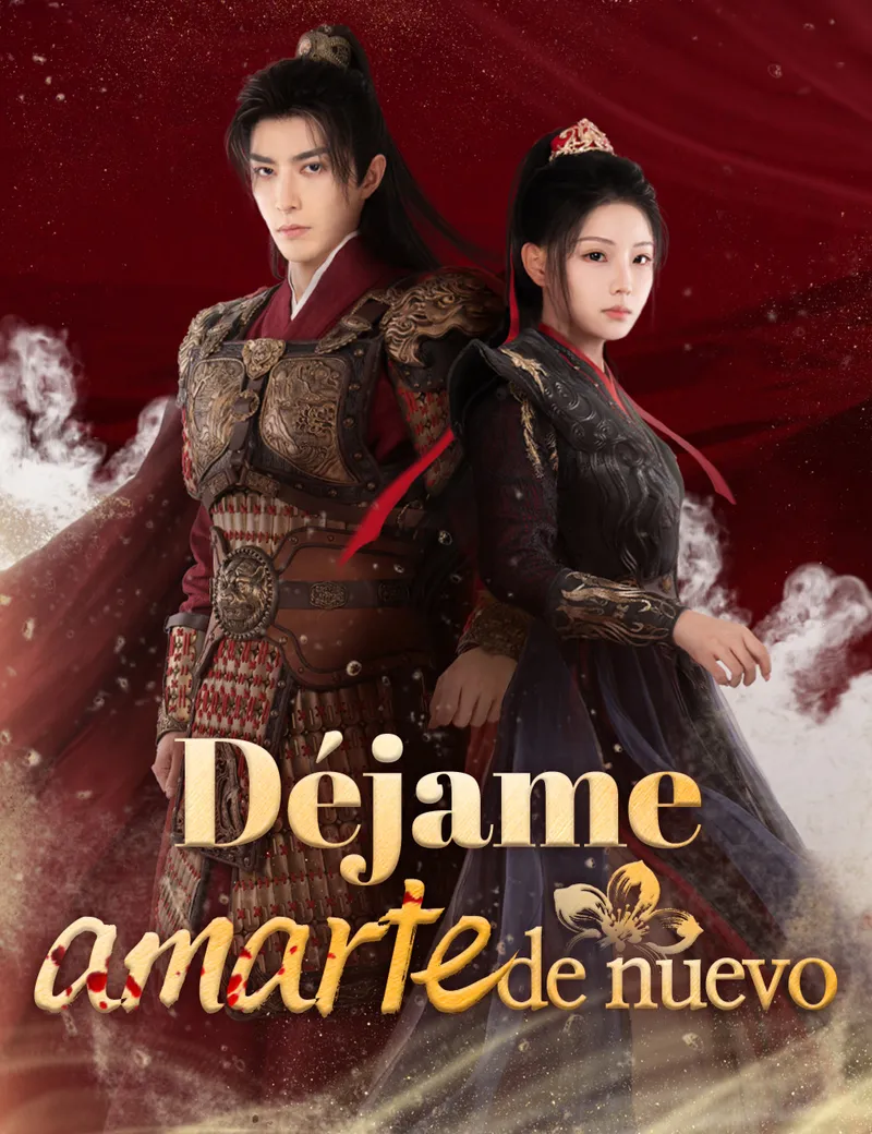 Portada de Déjame amarte de nuevo
