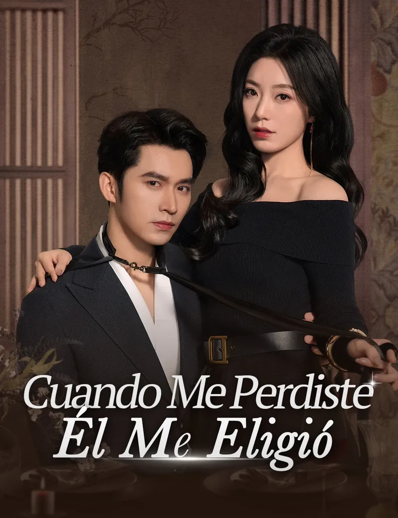 Portada de Cuando Me Perdiste, Él Me Eligió