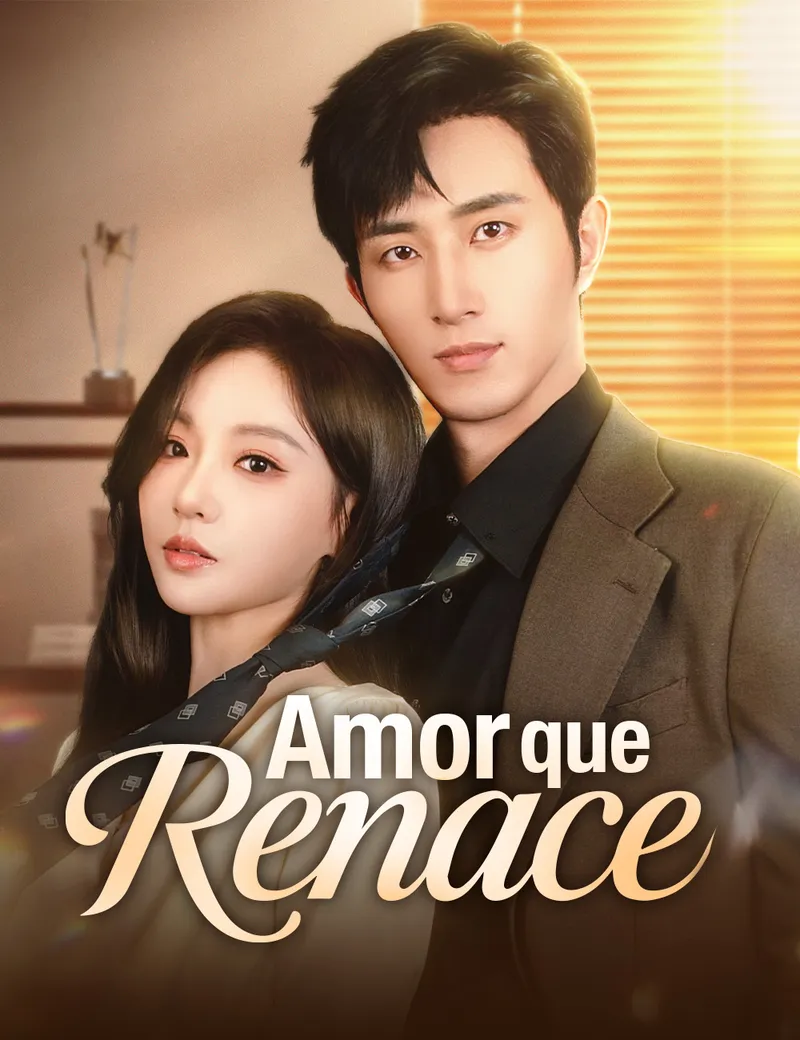 Portada de Amor que Renace