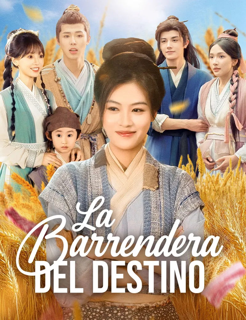 Portada de La Barrendera del Destino
