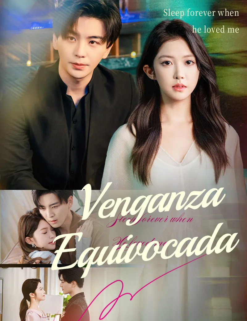 Portada de Venganza Equivocada