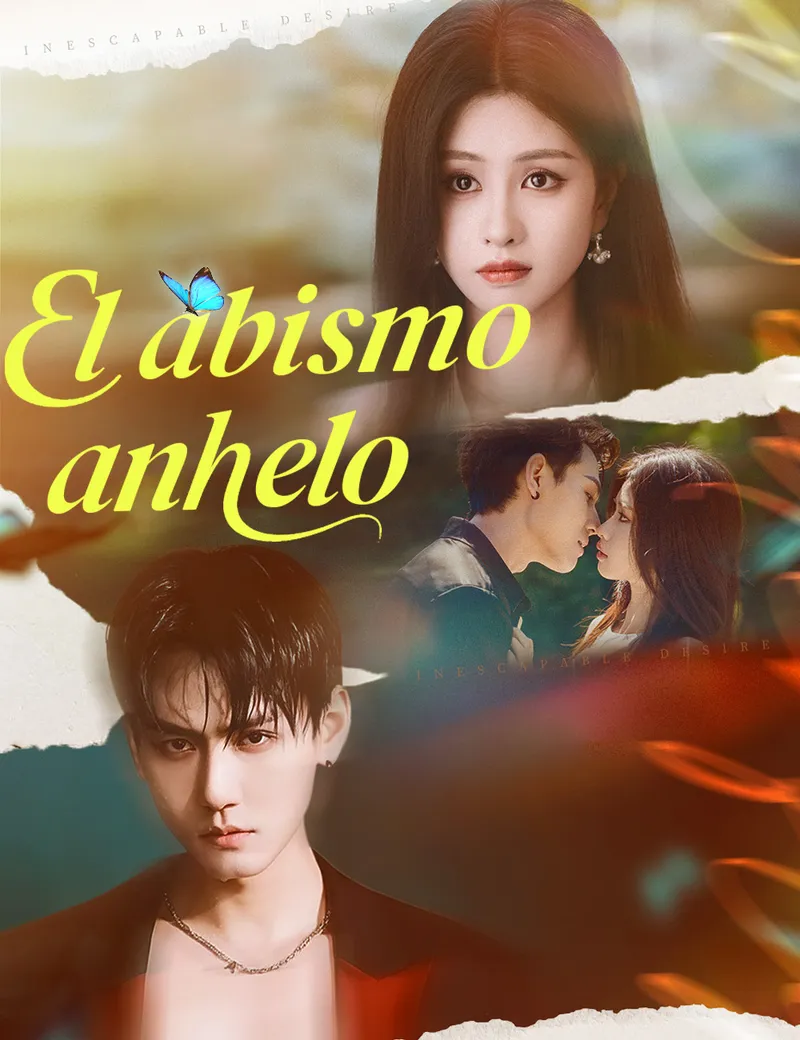 Portada de El abismo anhelo