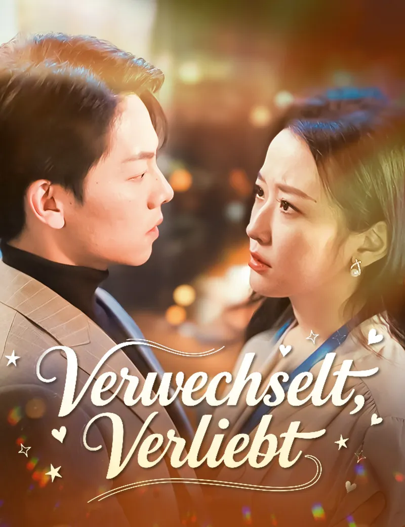 Cover von Verwechselt, verliebt