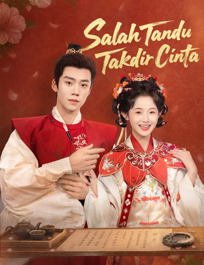 Sampul Salah Tandu, Takdir Cinta