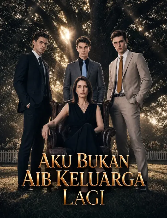 Sampul Aku Bukan Aib Keluarga Lagi