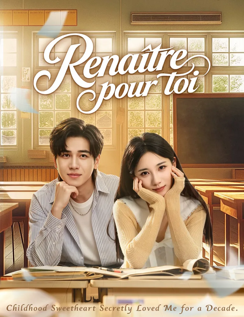 Couverture de Renaître pour toi