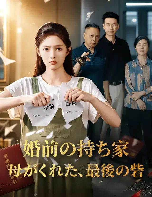 「婚前の持ち家~母がくれた、最後の砦~」のカバー画像