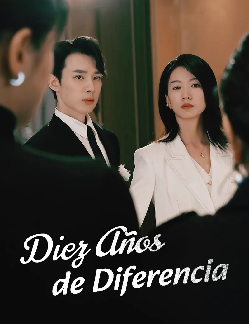 Portada de Diez Años de Diferencia
