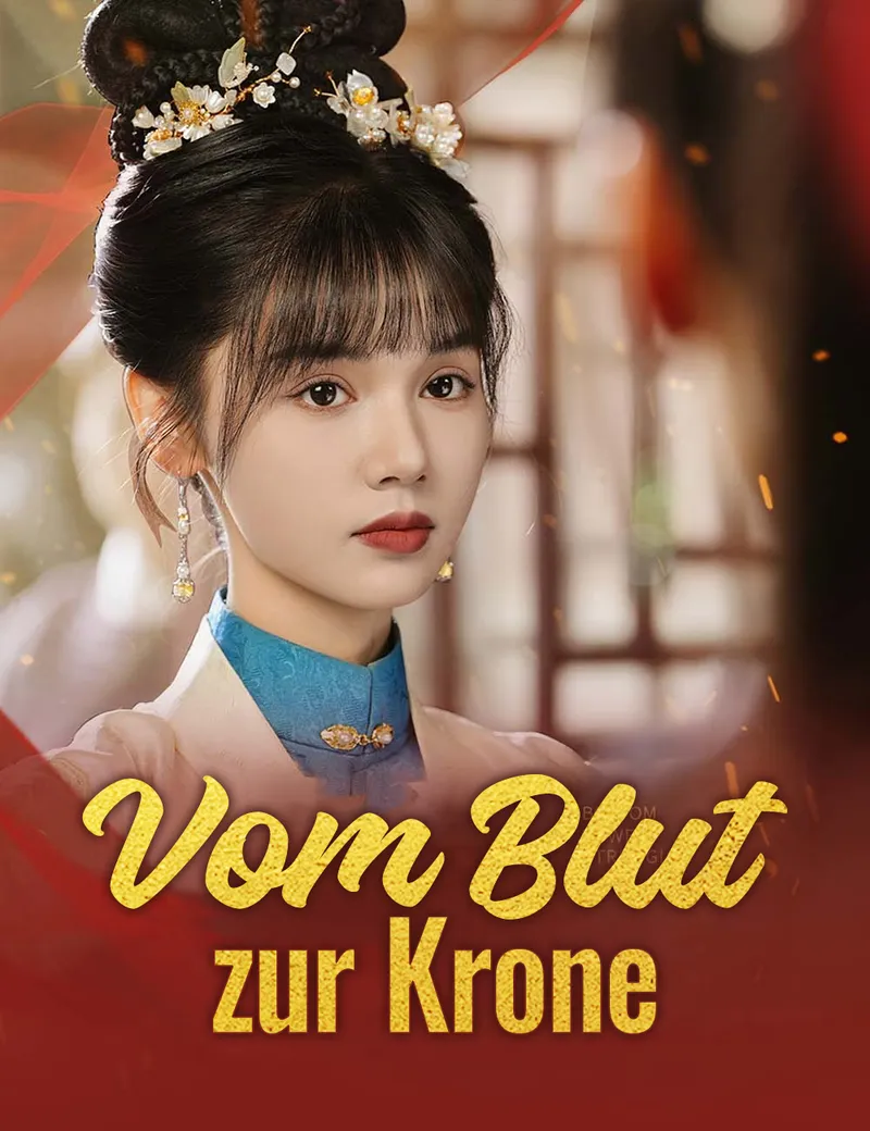 Cover von Vom Blut zur Krone