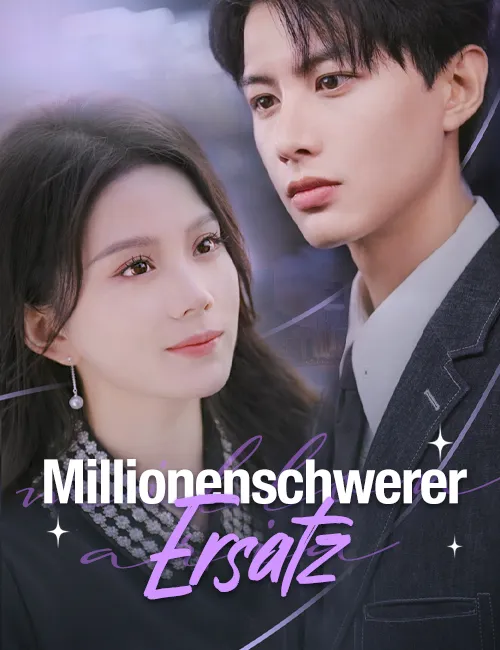 Cover von Millionenschwerer Ersatz