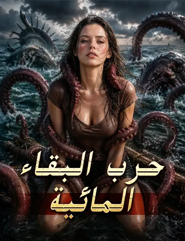 غلاف حرب البقاء المائية