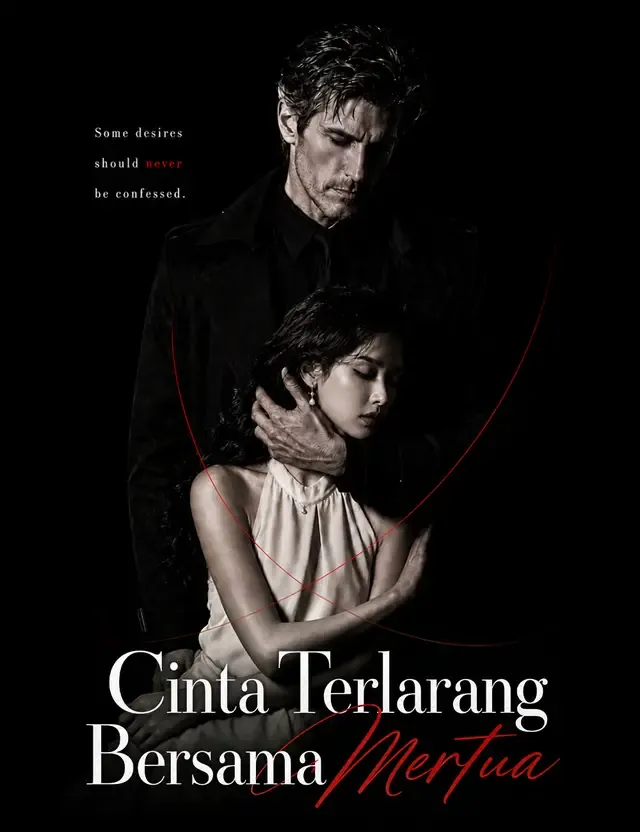 Sampul Cinta Terlarang Bersama Mertua