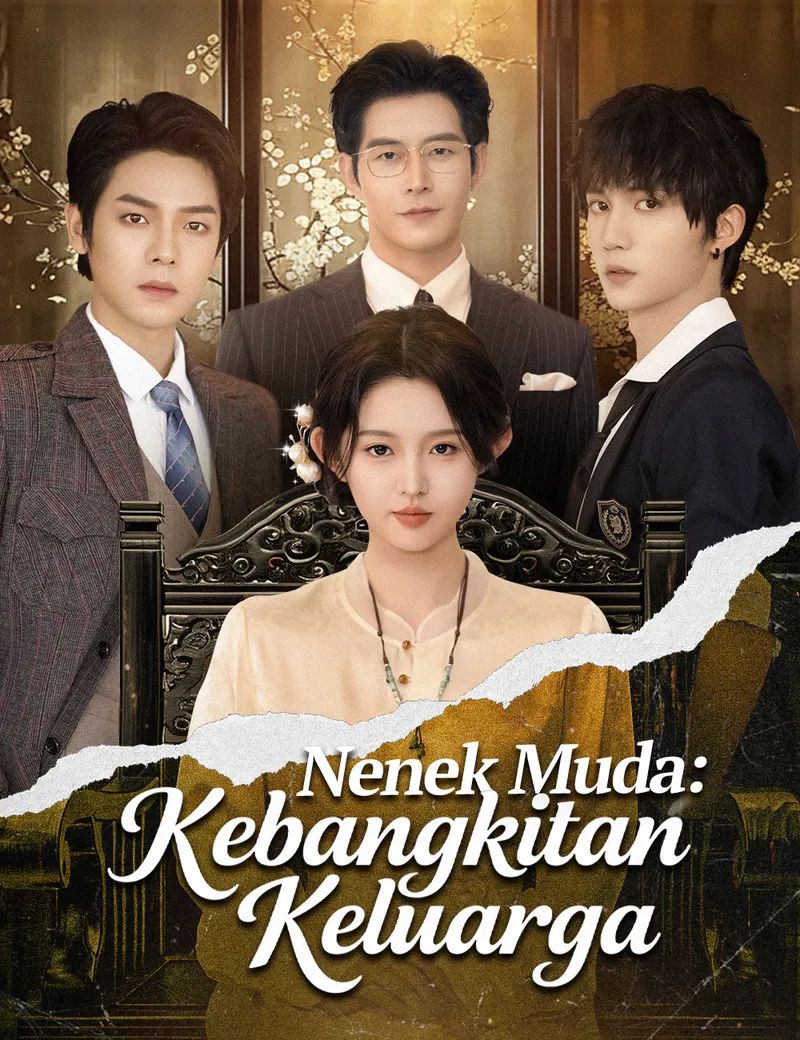 Sampul Nenek Muda: Kebangkitan Keluarga