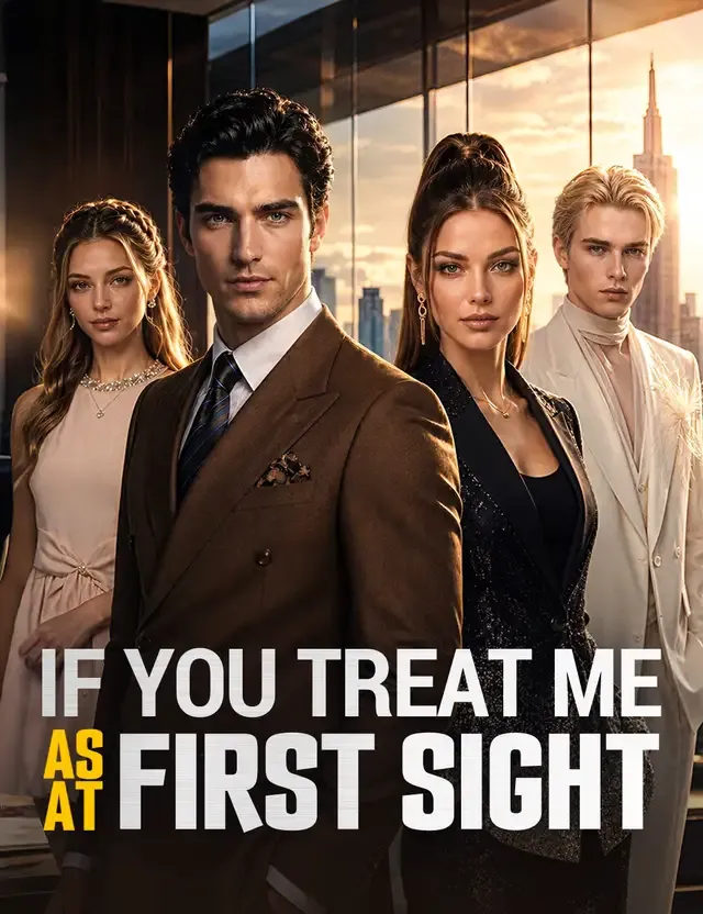 If You Treat Me As At First Sight cover