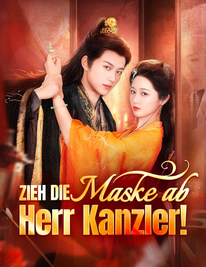 Cover von Zieh die Maske ab, Herr Kanzler!