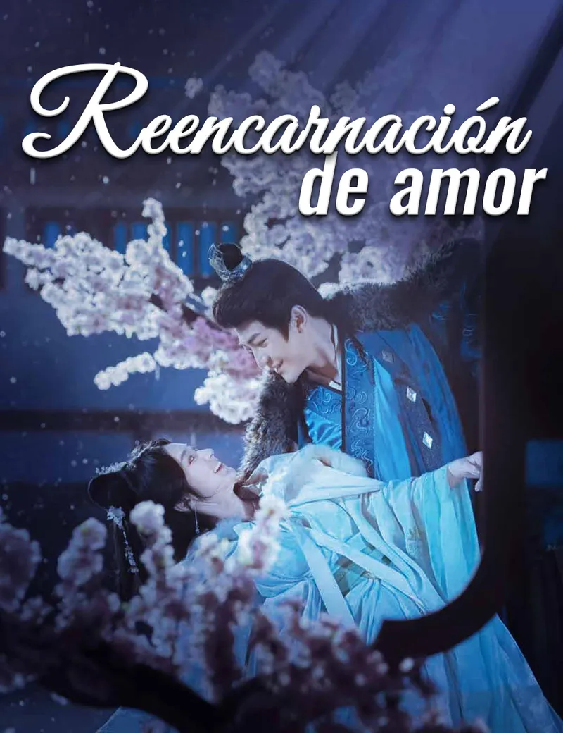 Portada de Reencarnación de amor