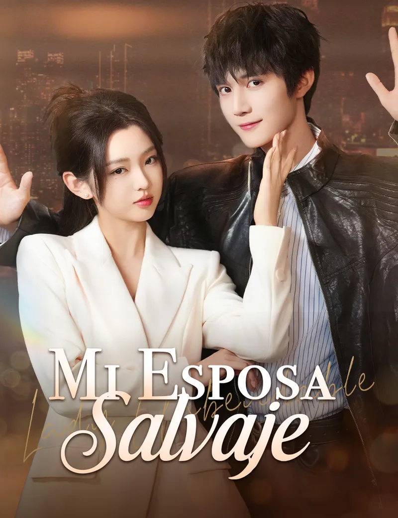 Portada de Mi Esposa Salvaje