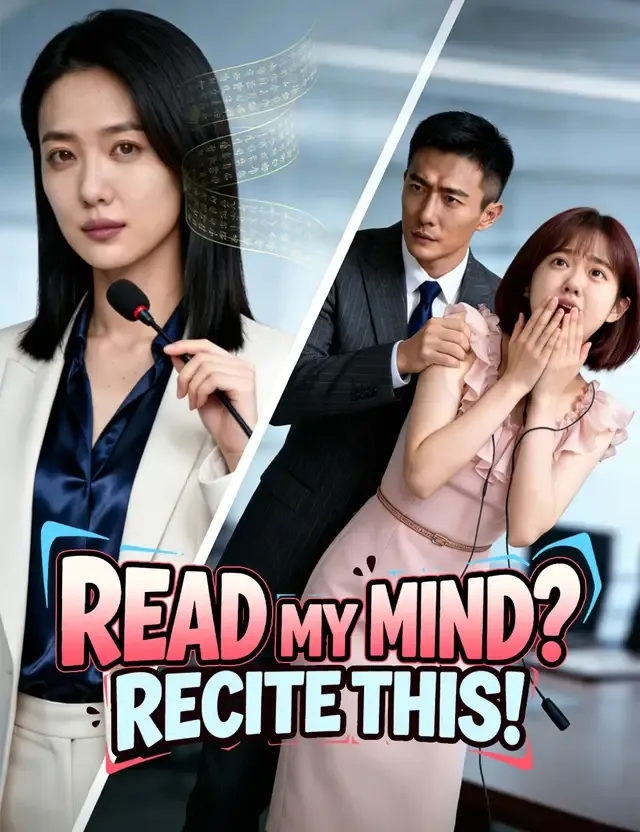 Read My Mind? Recite This!(Dubbed) cover