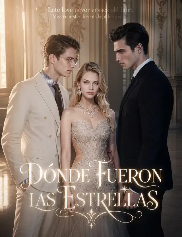 Portada de Dónde fueron las estrellas