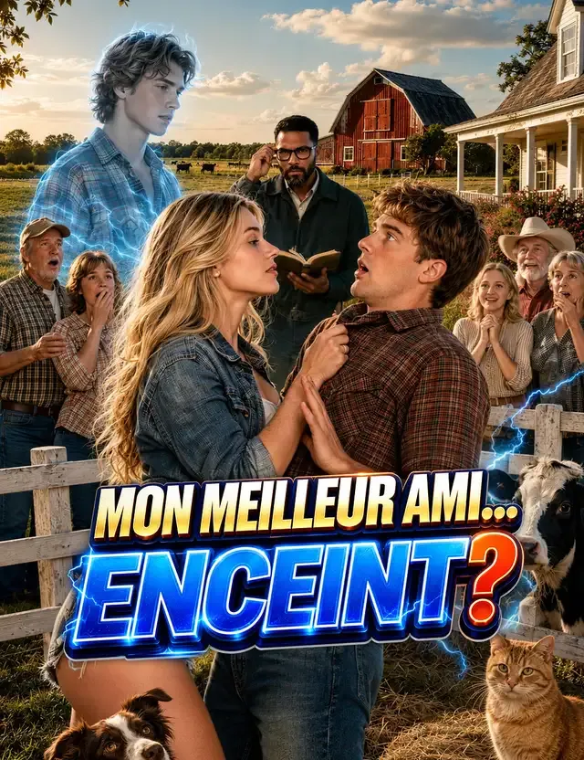 Couverture de Mon meilleur ami... enceint ?