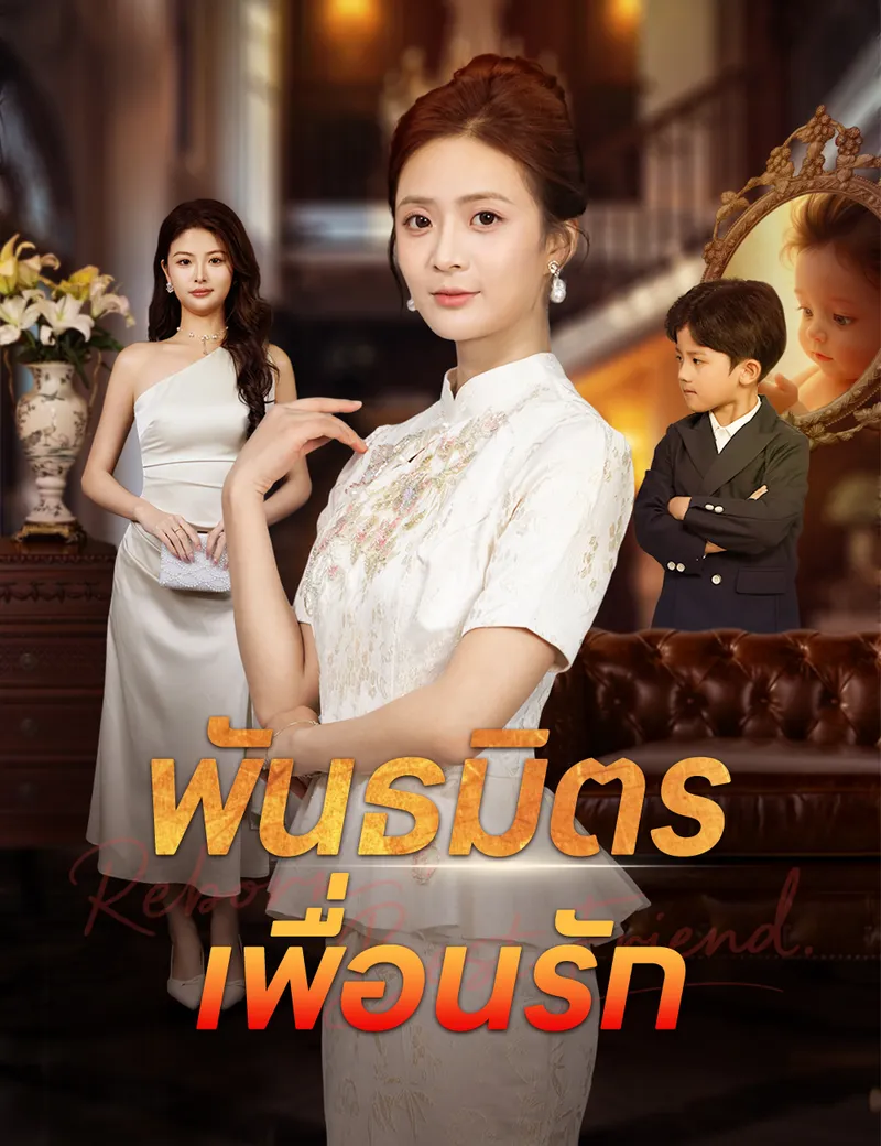 หน้าปกพันธมิตรเพื่อนรัก