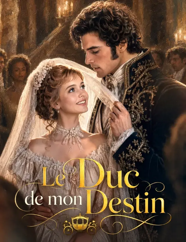 Couverture de Le Duc de mon Destin