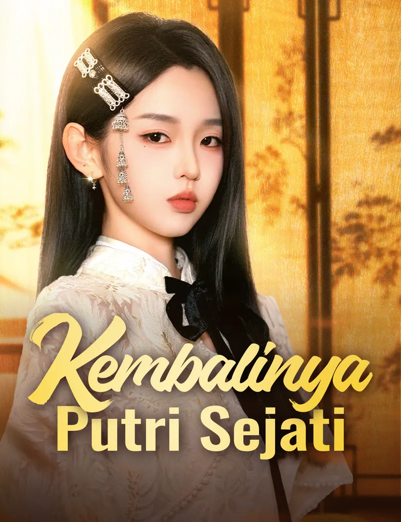 Sampul Kembalinya Putri Sejati (Dubbing)