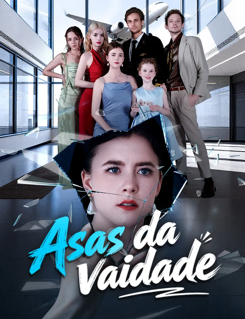 Capa de Asas da vaidade