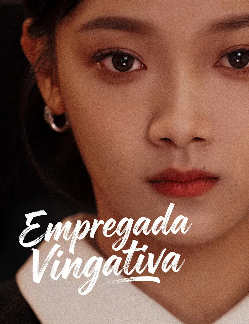 Capa de Empregada Vingativa