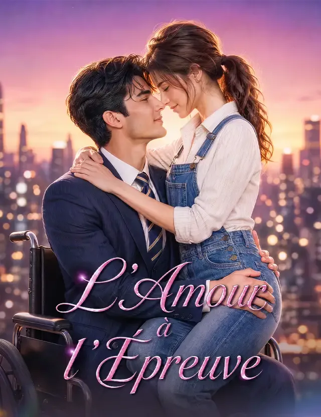 Couverture de L'Amour à l'Épreuve(doublage)