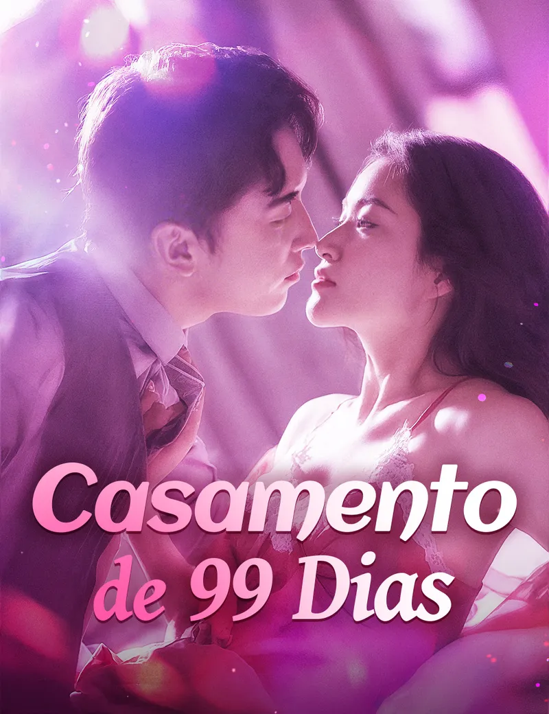 Capa de Casamento de 99 Dias