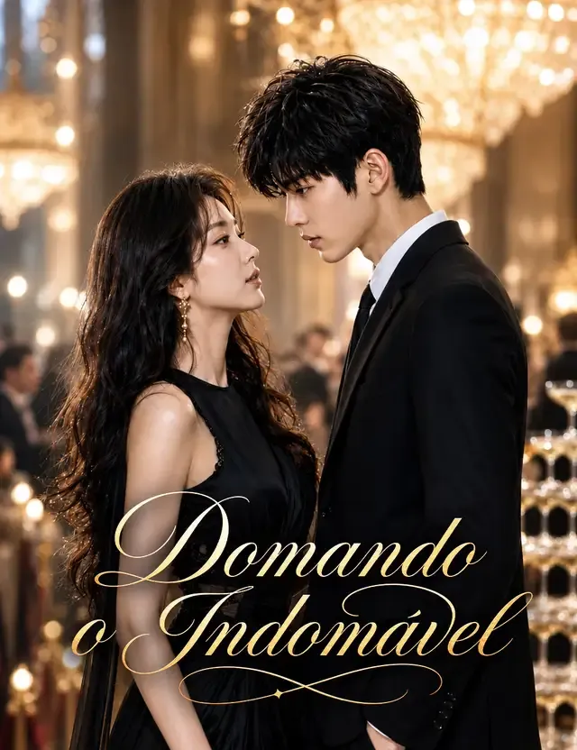 Capa de Domando o Indomável