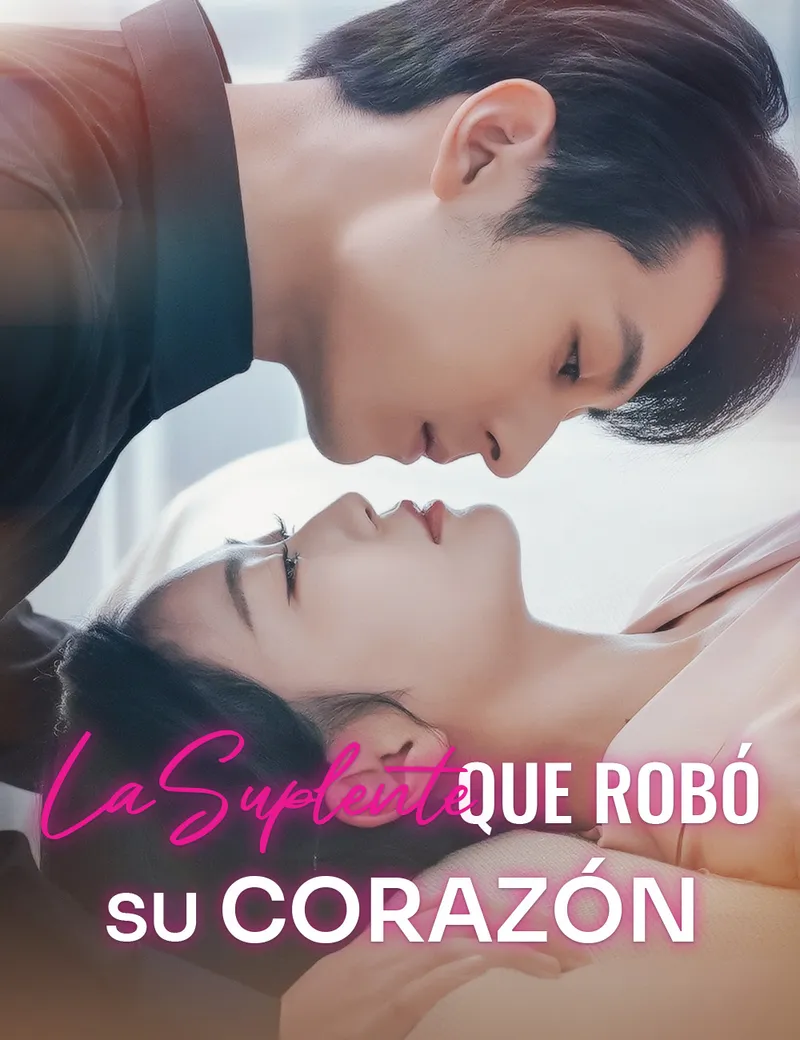 Portada de La Suplente que Robó su Corazón