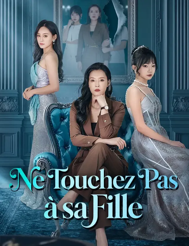Couverture de Ne touchez pas à sa fille