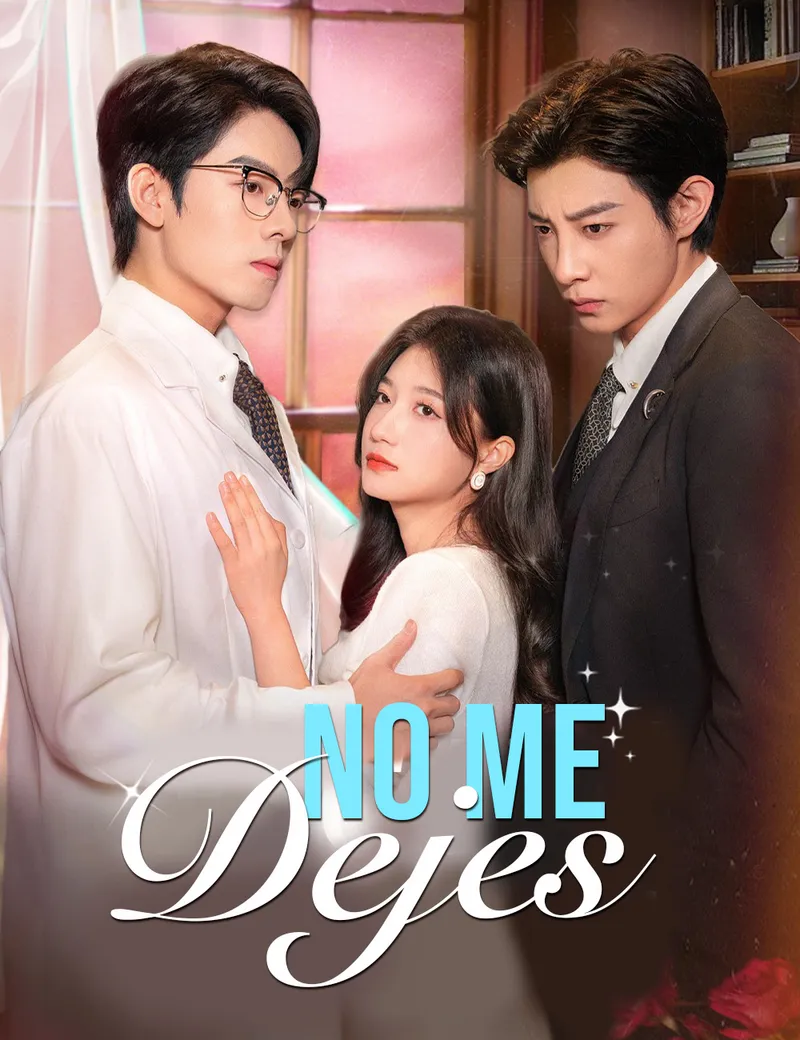 Portada de No Me Dejes