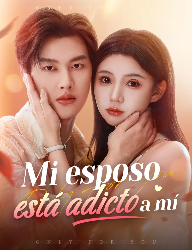 Portada de Mi esposo está adicto a mí
