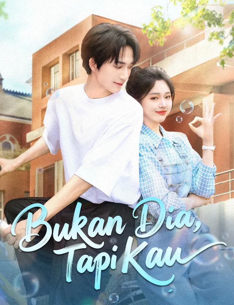Sampul Bukan Dia, Tapi Kau