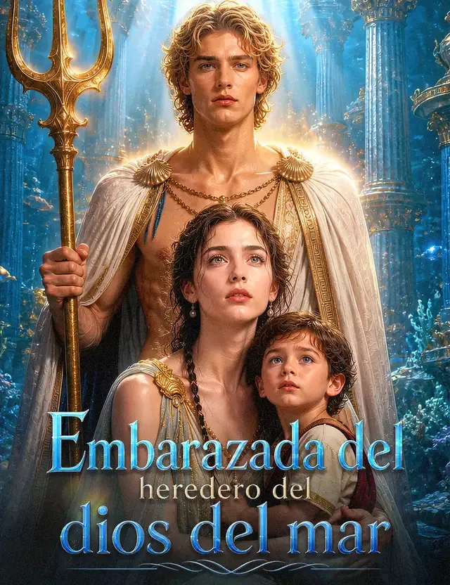 Portada de Embarazada del heredero del dios del mar(Doblado)