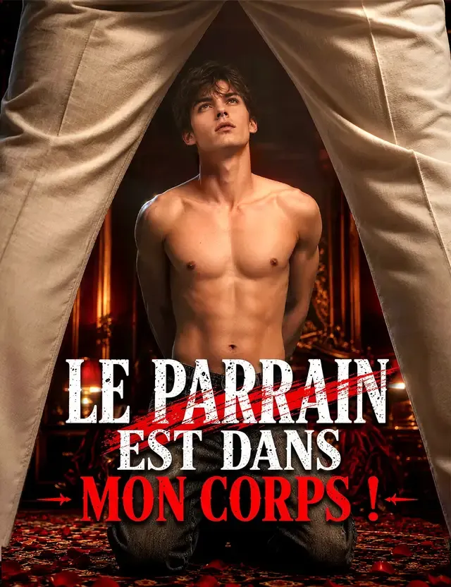 Couverture de Le parrain est dans mon corps !
