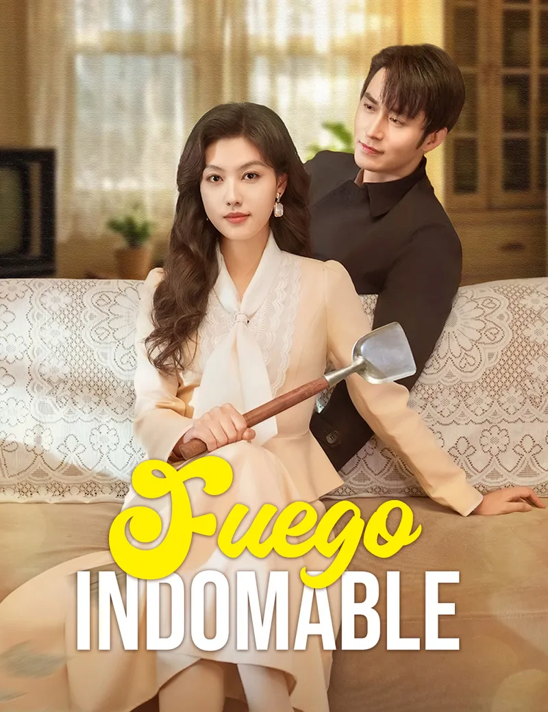 Portada de Fuego Indomable