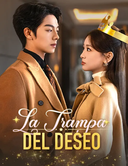 Portada de La Trampa del Deseo