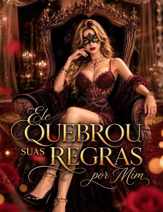 Capa de Ele Quebrou Suas Regras por Mim