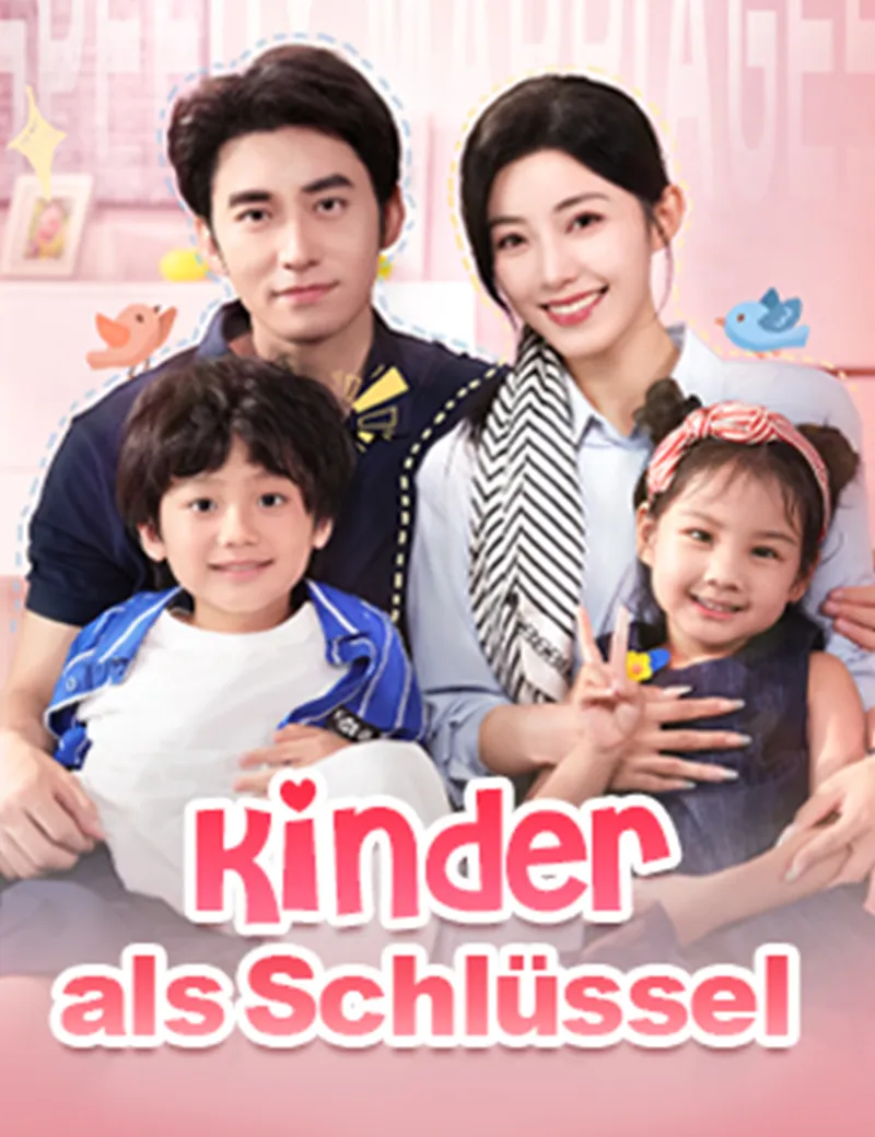 Cover von Kinder als Schlüssel