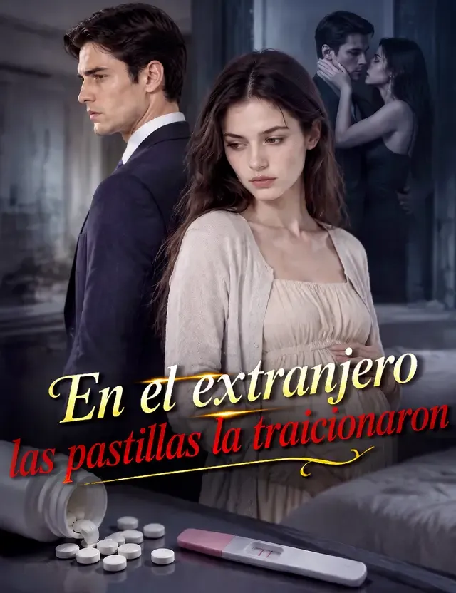 Portada de En el extranjero, las pastillas la traicionaron(Doblado)