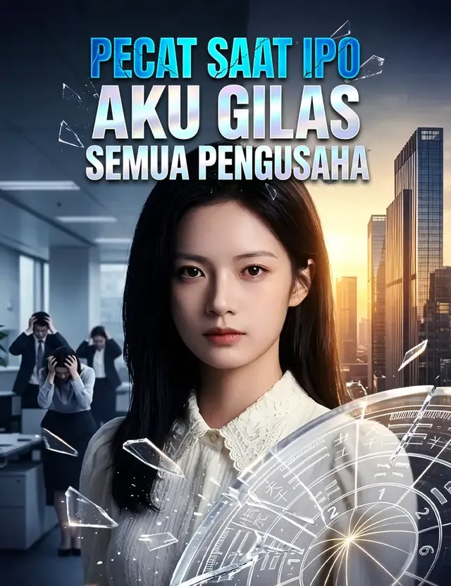 Sampul Pecat Saat IPO, Aku Gilas Semua Pengusaha(Dubbing)