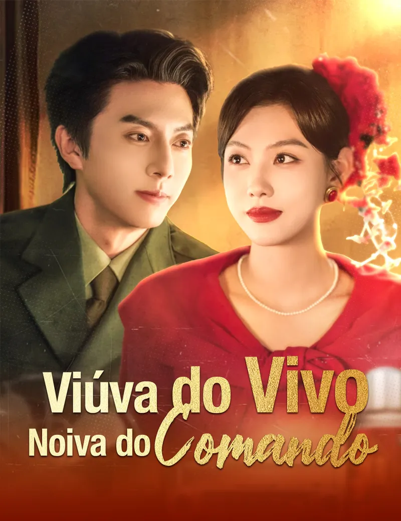 Capa de Viúva do Vivo, Noiva do Comando