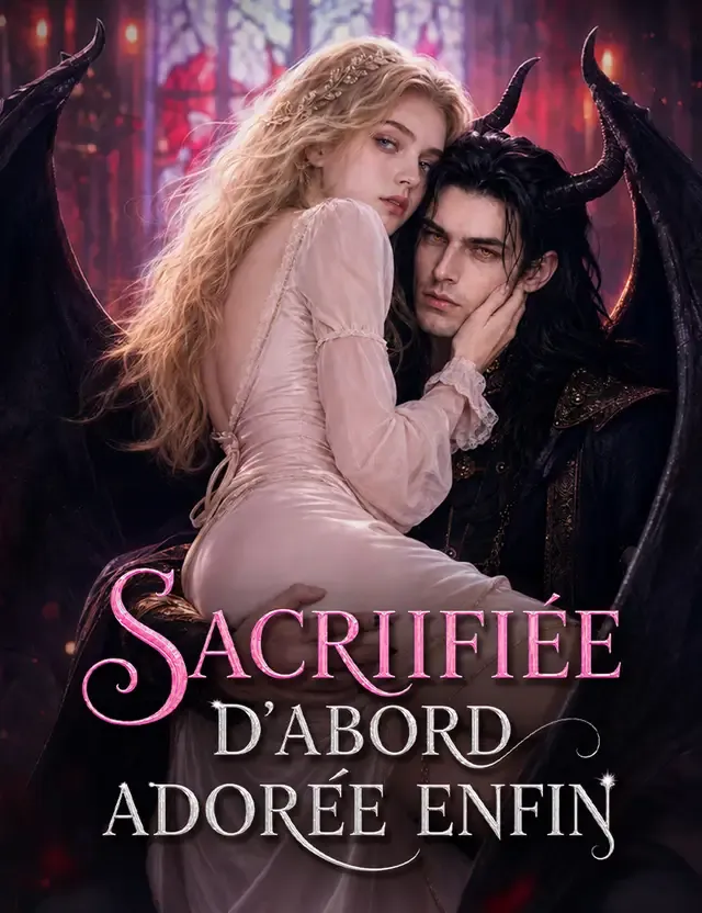 Couverture de Sacrifiée d'abord, adorée enfin(doublage)