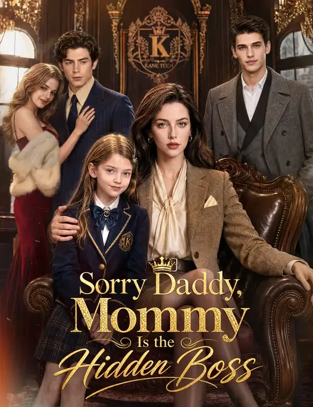 Sorry Daddy, Mommy Is the Hidden Boss cover